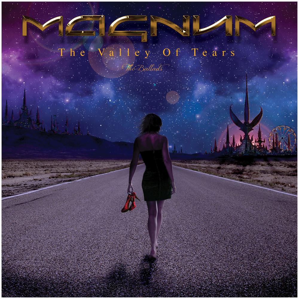 Magnum - The Valley Of Tears (Digi) - Foto 1