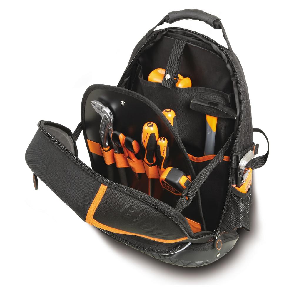Zaino Portautensili Professionale Antiurto Impermeabile C5 21050 - Foto 2