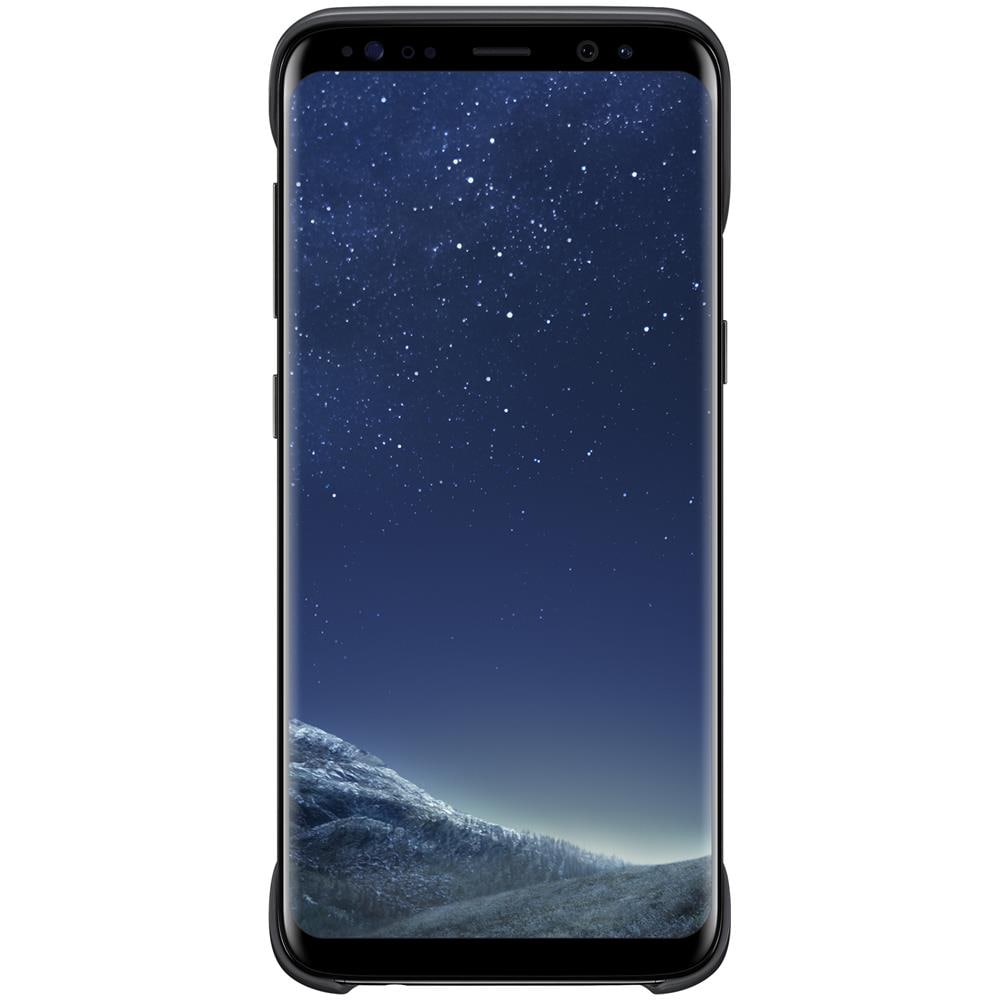 Cover a 2 Pezzi Galaxy S8 Colore Nero - Foto 2