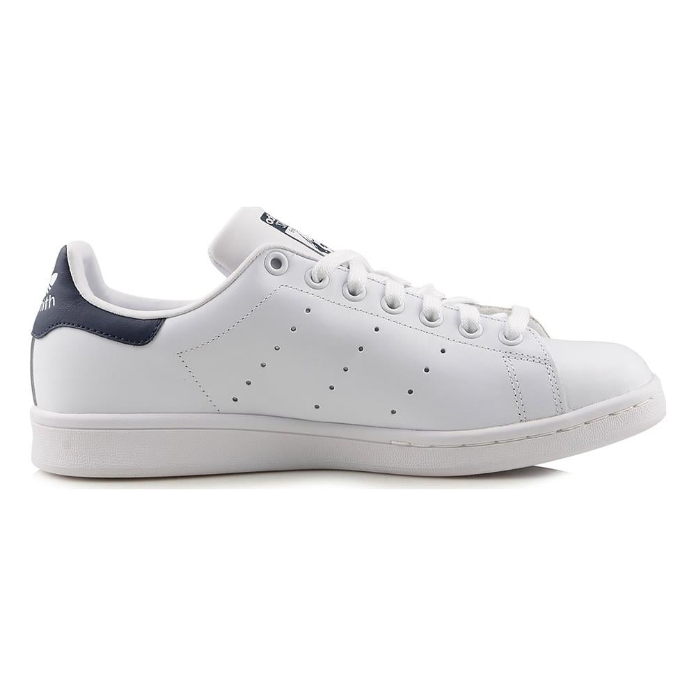Stan Smith Scarpe Uomo Donna Pelle Bianco Blu M20325 44,5 - Foto 17