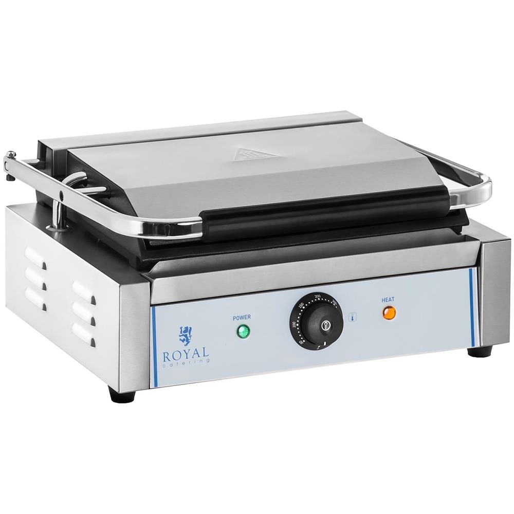 Piastra Per Panini - Liscia - 2.200 W - Foto 2