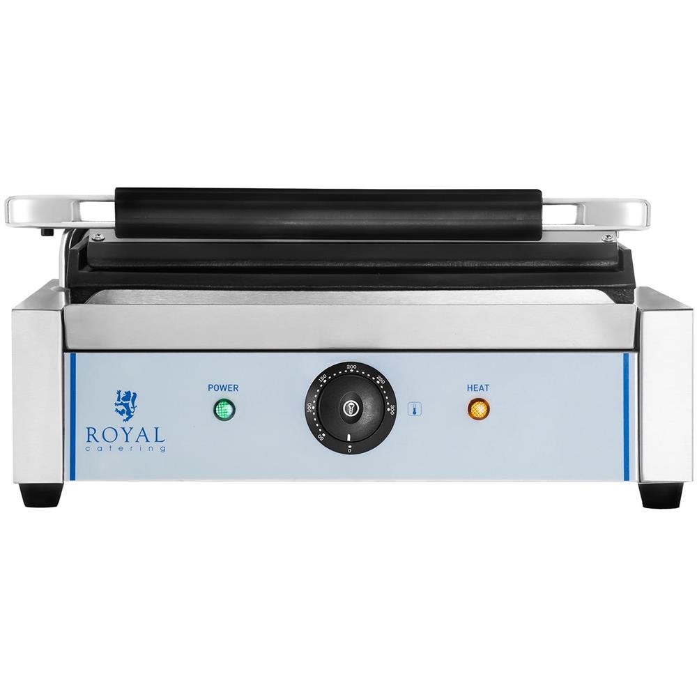 Piastra Per Panini - Liscia - 2.200 W - Foto 5