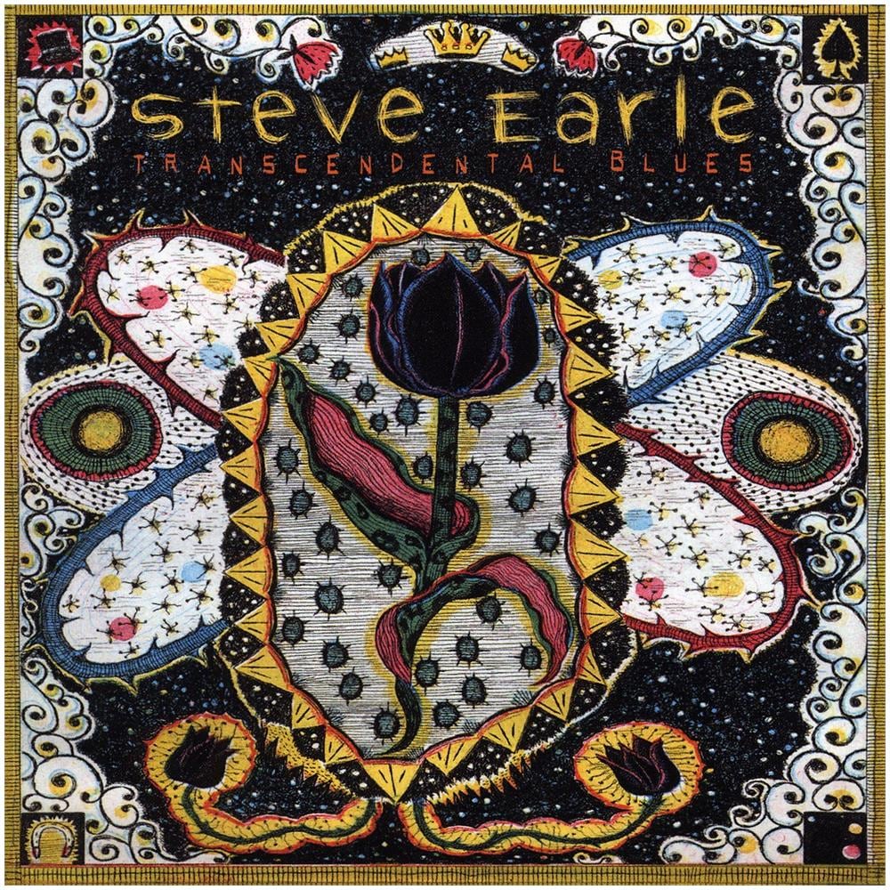 Steve Earle - Transcendental Blues  - Foto 1