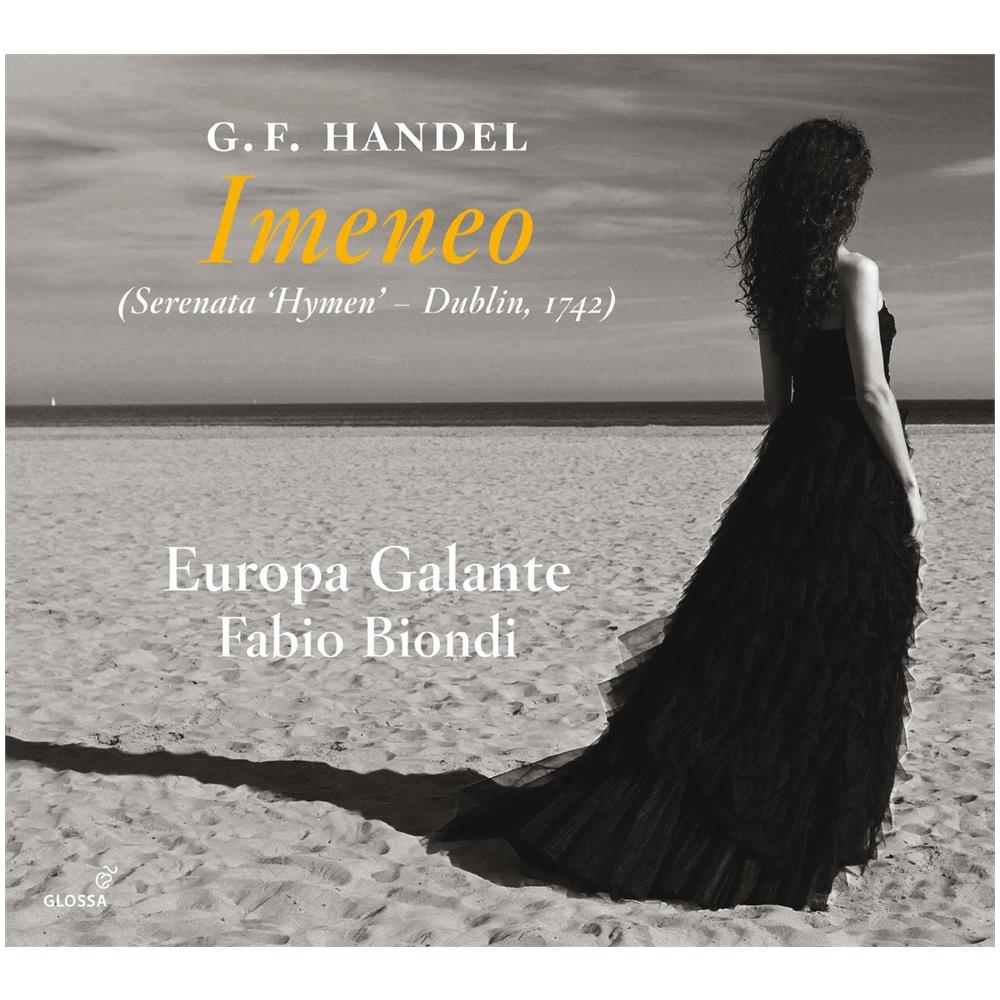 Georg Friedrich Handel - Imeneo Hwv 41 (2 Cd) - Foto 1