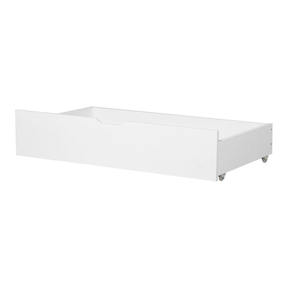 Cassetto Bianco 2 Pezzi Rumilly - Foto 1