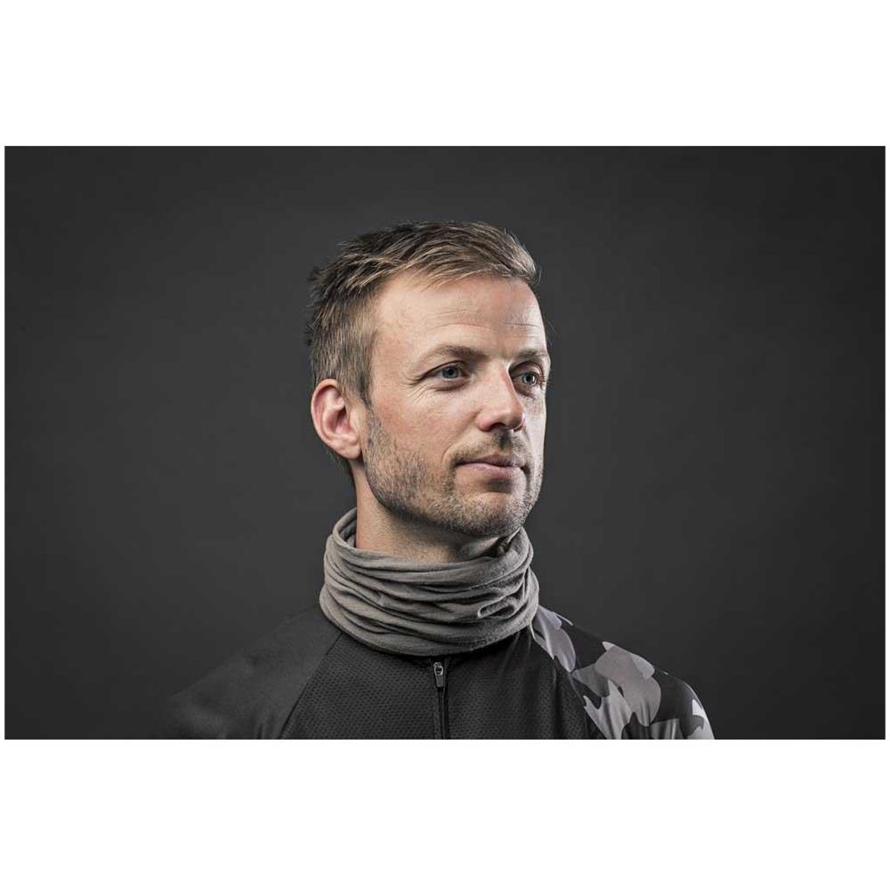 Scaldacollo Headglove Merino Abbigliamento Uomo One Size - Foto 2