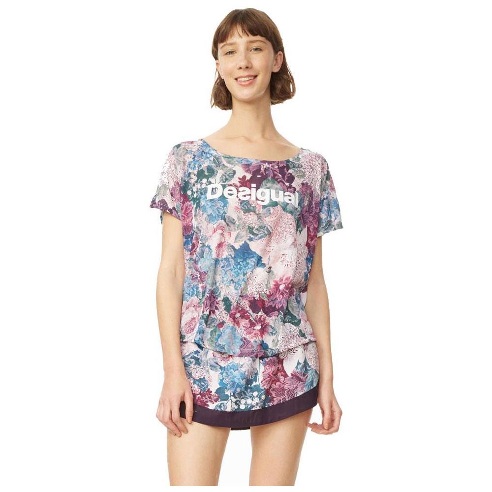 Magliette Oversize Abbigliamento Donna L - Foto 1
