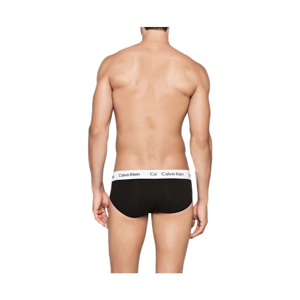 Intimo Calvin Klein Hip Brief 3 Pack Abbigliamento Uomo S - Foto 2