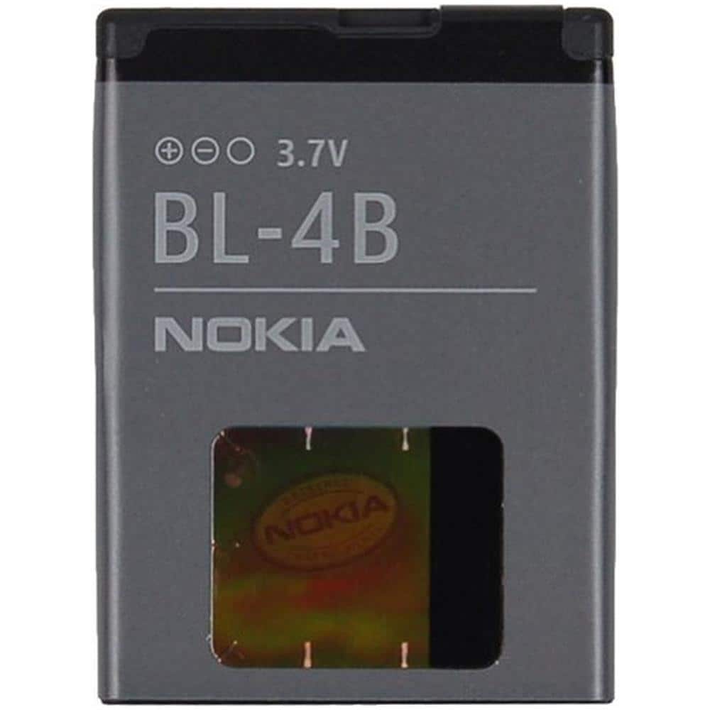 Ricambio Batteria Nuova Originale Bl-4b 700 Mah 2630 2660 2760 - Foto 1