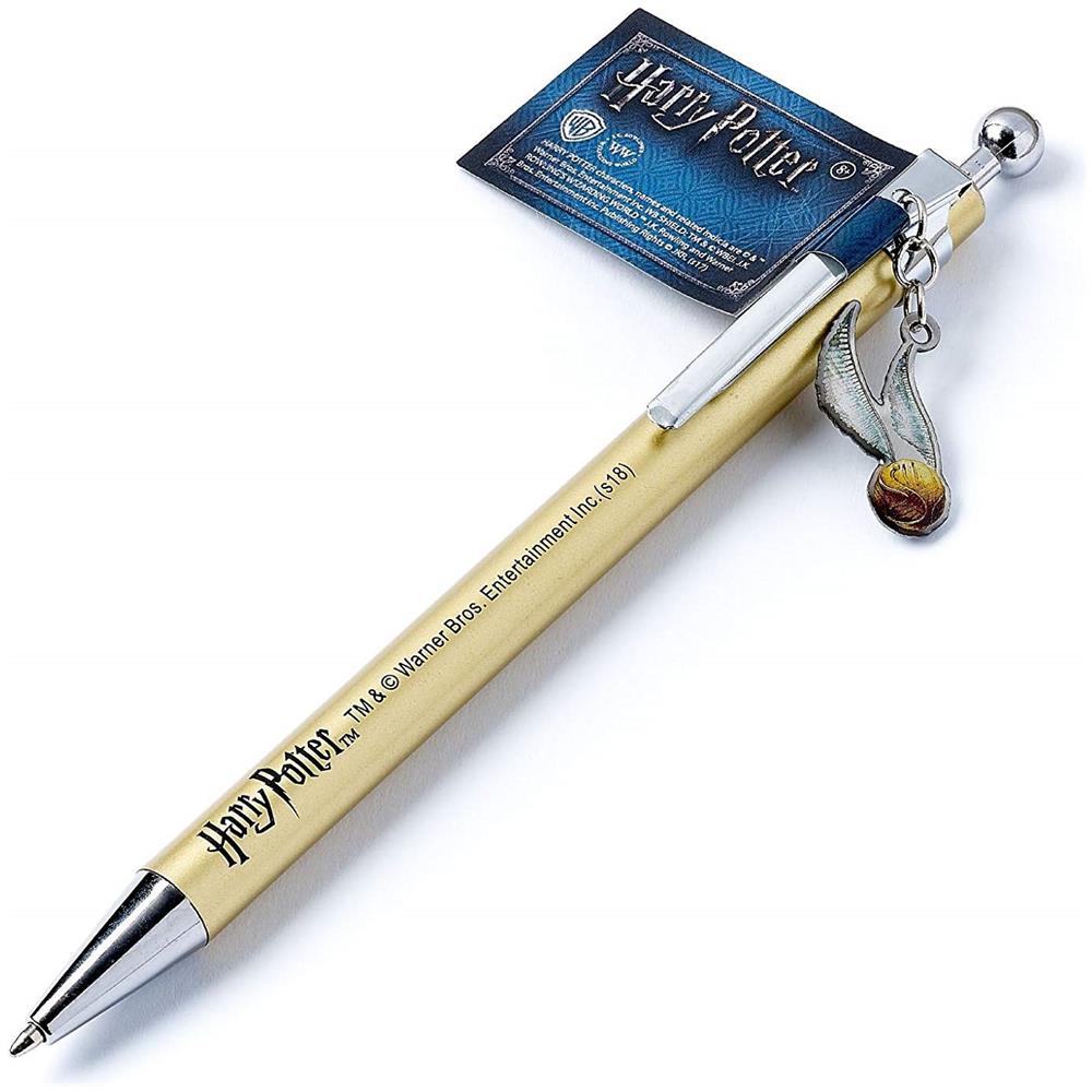 Harry Potter: Golden Snitch (penna)  - Foto 1