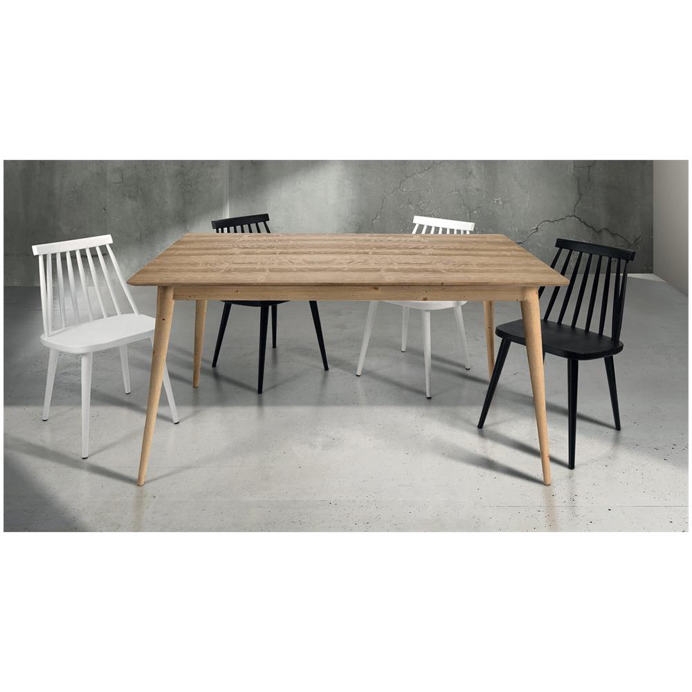 Brian - Tavolo Da Pranzo Moderno Allungabile - Foto 3