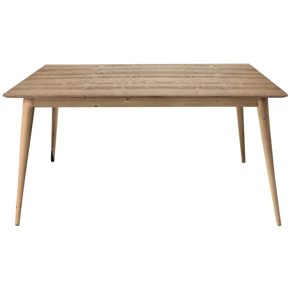 Brian - Tavolo Da Pranzo Moderno Allungabile - Foto 1