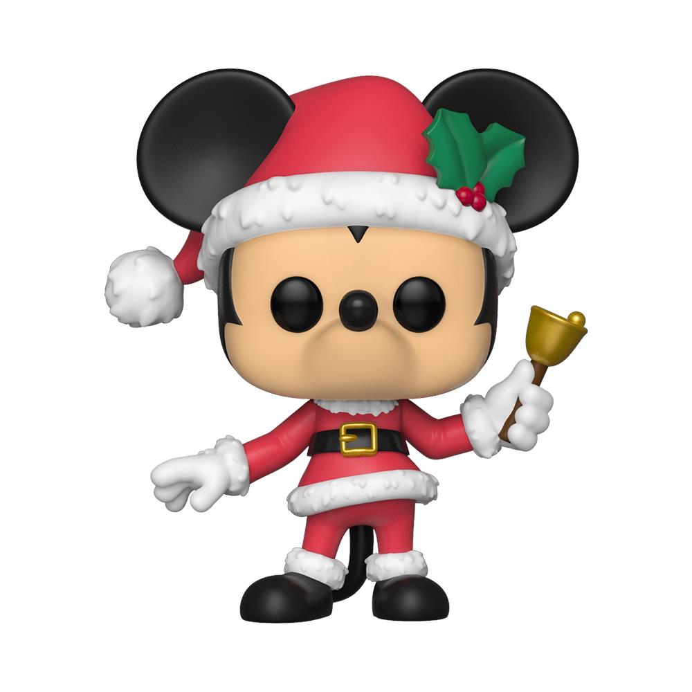Figure POP! Vinyl Disney Topol. Natal. - Foto 1
