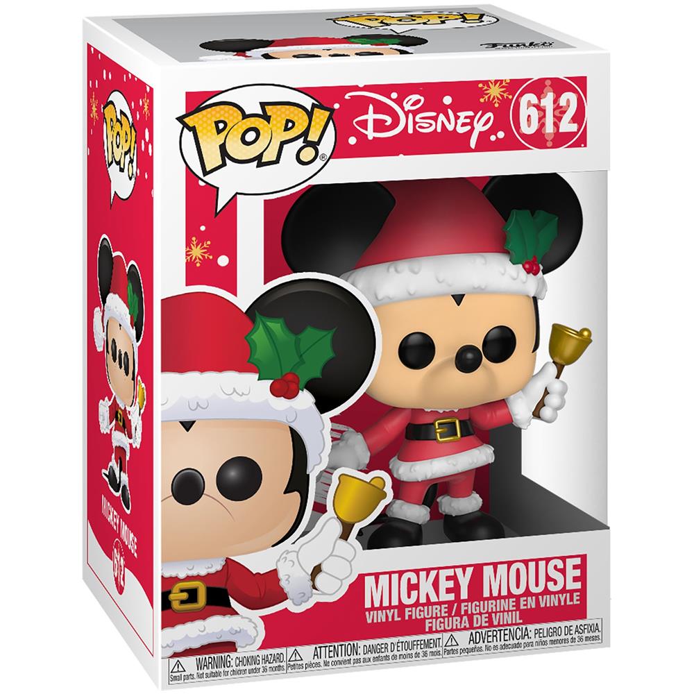 Figure POP! Vinyl Disney Topol. Natal. - Foto 2