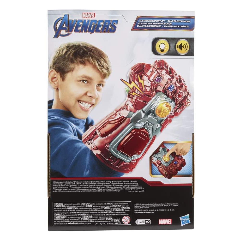 Marvel Avengers Guanto dell'Infinito Elettronico - Foto 5