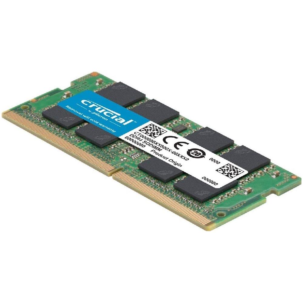 Memoria Dimm CT8G4SFRA32A 8 GB (1x8 GB) DDR4 3200 MHz CL22 - Foto 2