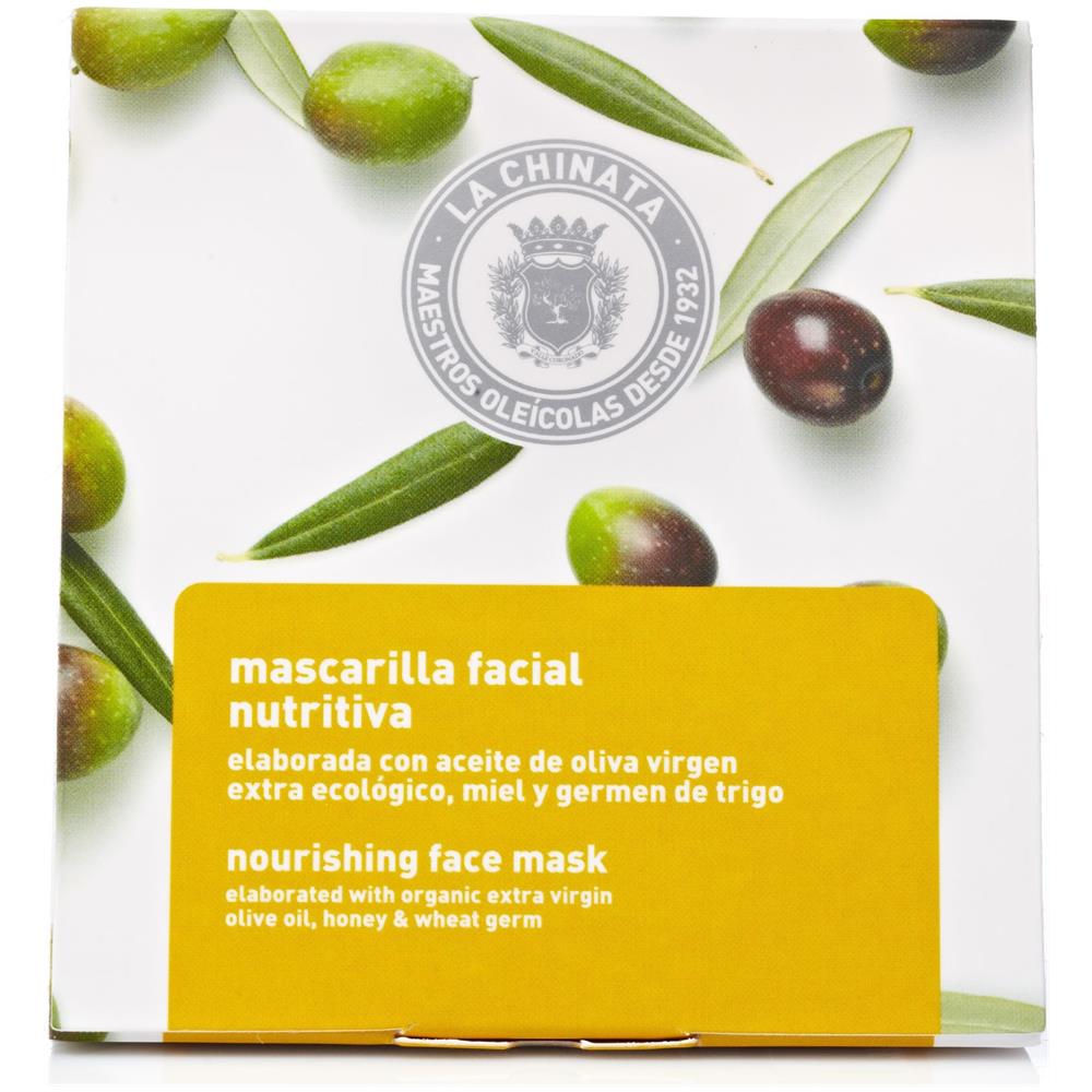 La Maschera Viso 40ml Nutriente - Foto 1