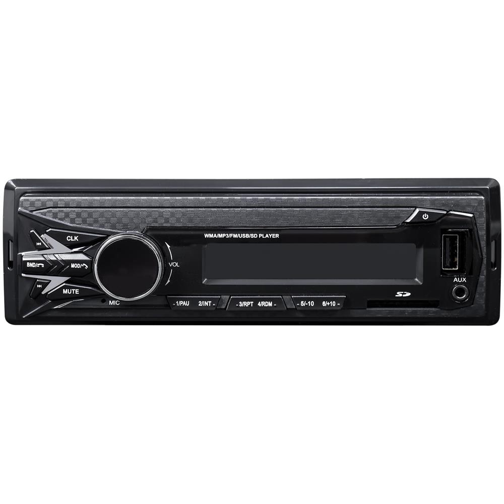 Dab Radio Lettore Mp3 Per Auto Pni Clementine 8480bt 4x45w, 12 / 24v, 1 Din, Con Sd, Usb, Aux, Rca, Bluetooth E Usb 1.5a Per La Ricarica Del Telefono - Foto 2
