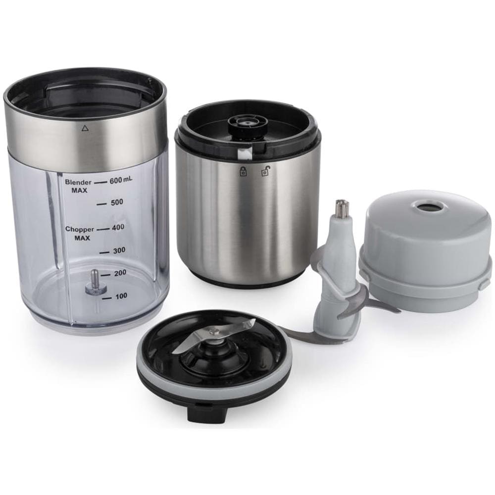 Chopper E Mixer 350 W Silver - Foto 8