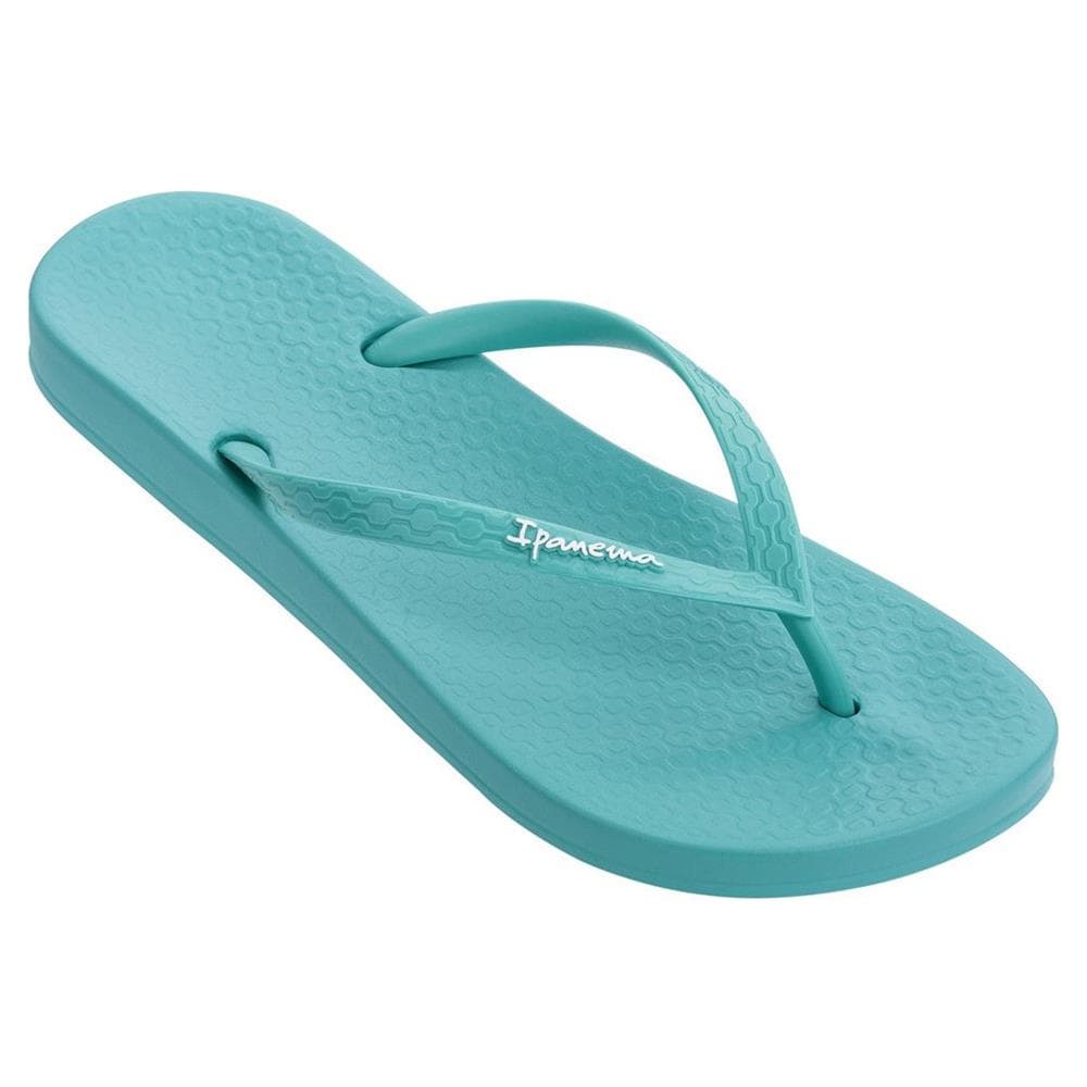 Sandali Infradito Anat Colors Fem Donna - Green-blue Eu 37.0 - Foto 1