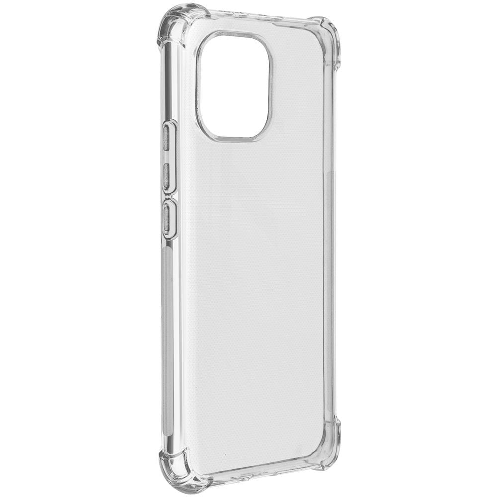 Cover Xiaomi Mi 11 5g Morbida Angoli Rinforzati Akashi Trasparente - Foto 5