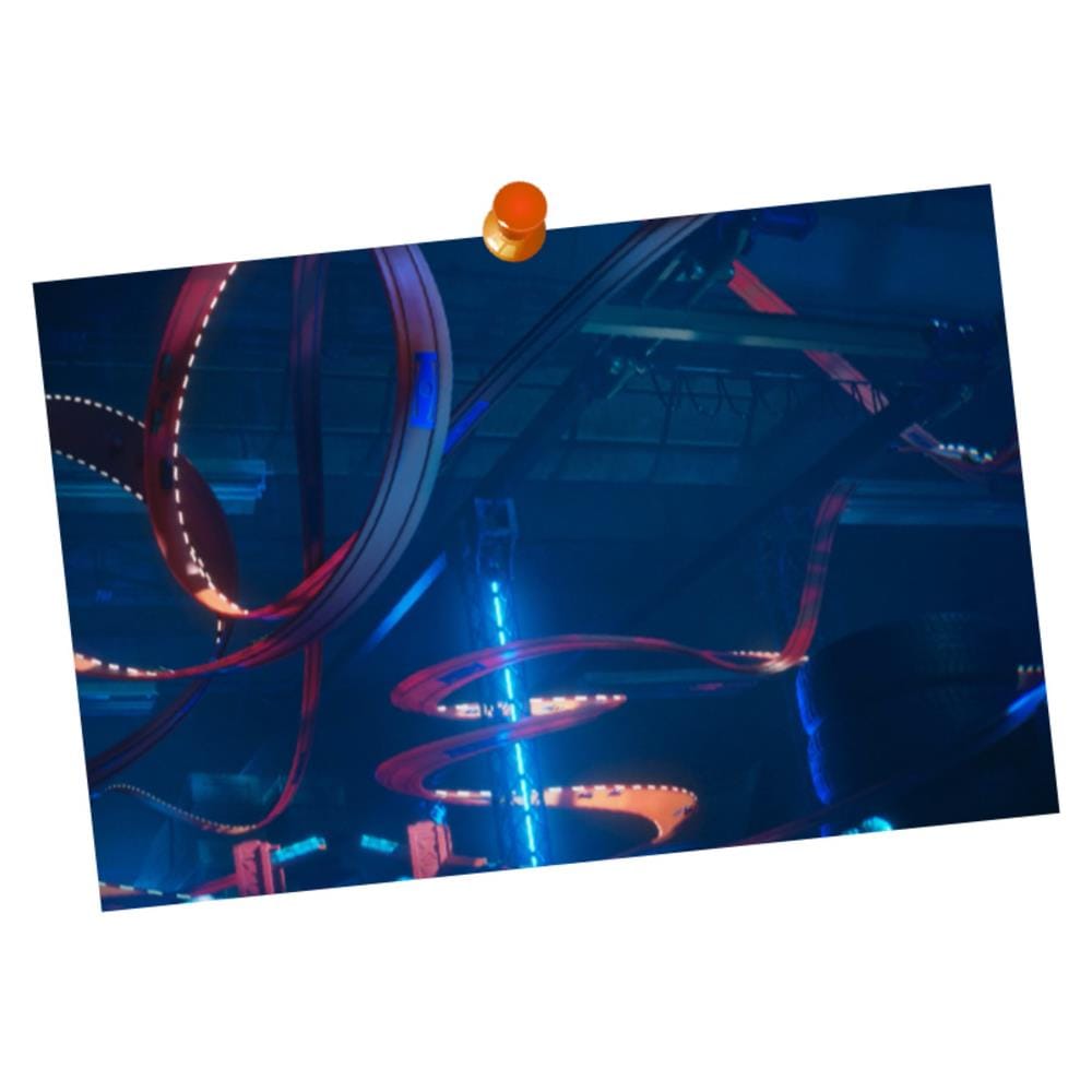 Hot Wheels Unleashed Basic Inglese, Ita Xbox Series X - Foto 2