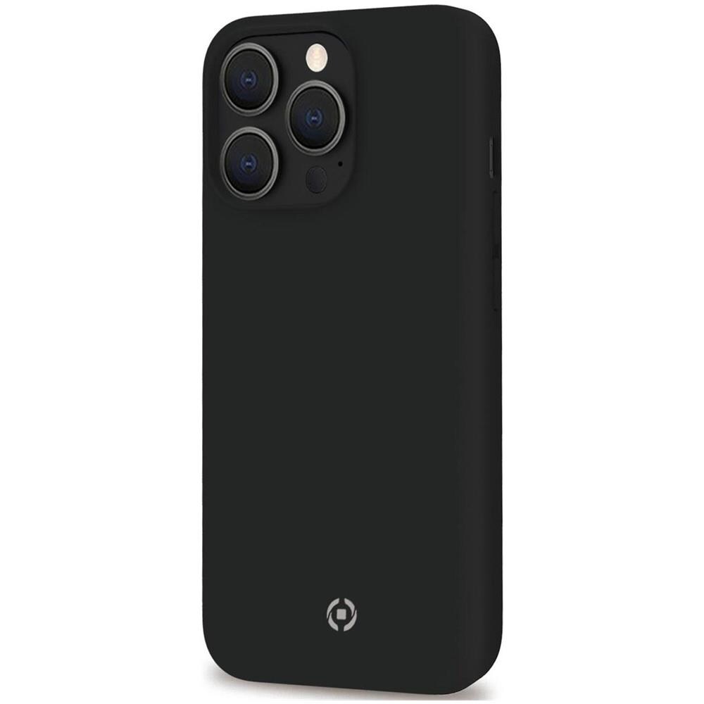 Cover Morbida Iphone 13 Pro Nera - Foto 1