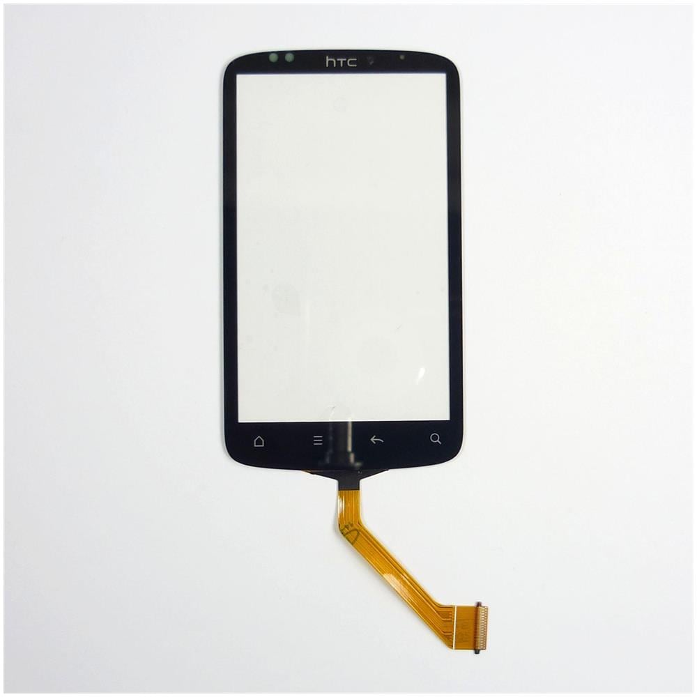 Schermo Touch Screen Per Htc Desire S G12 - Nero - Foto 1