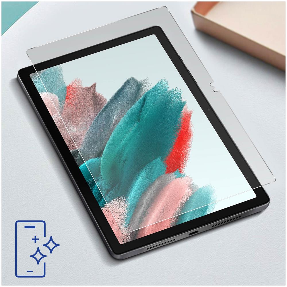 Pellicola Samsung Galaxy Tab A8 10.5 Vetro Flessibile 6h Flexible Glass Lite - Foto 2