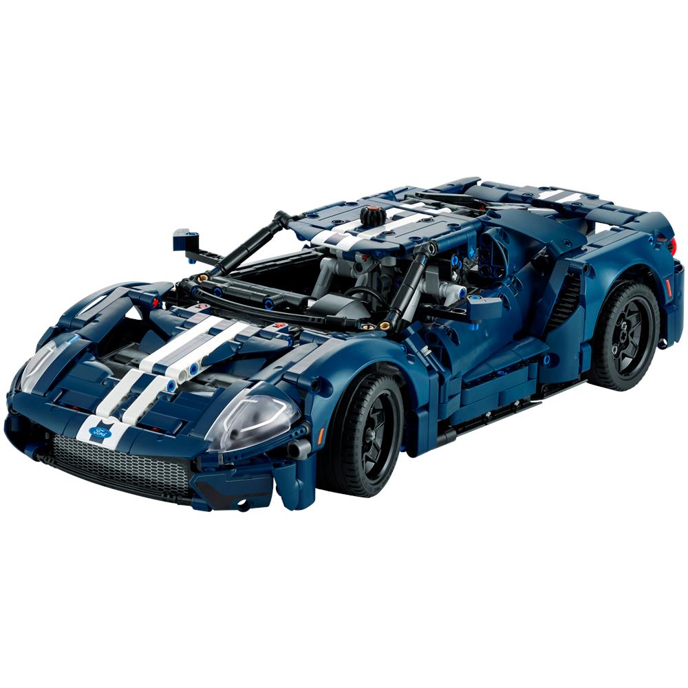 42154 Technic Ford GT 2022 - Foto 2