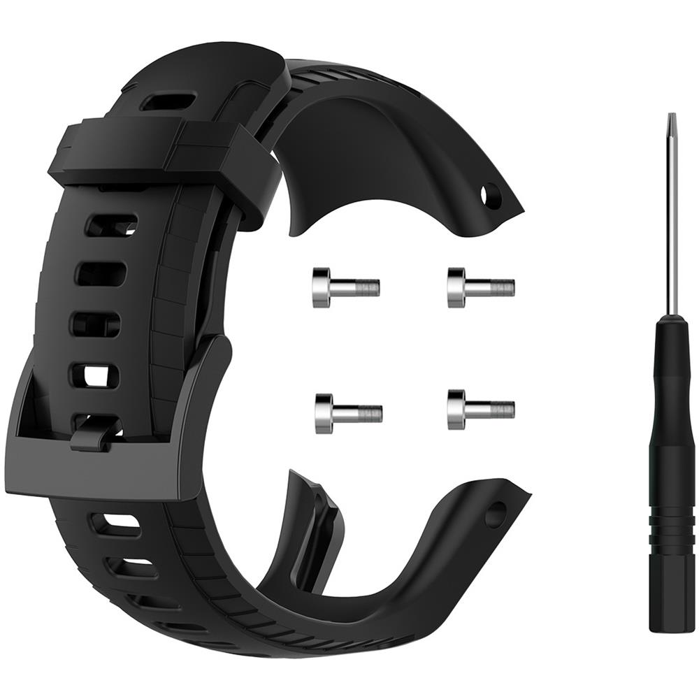 Bracciale Per Orologio Black - Foto 1