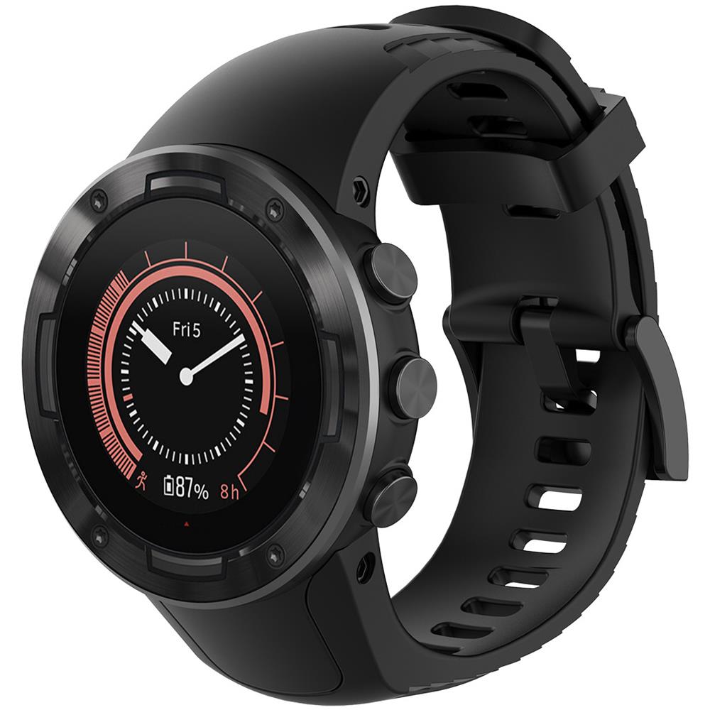 Bracciale Per Orologio Black - Foto 2