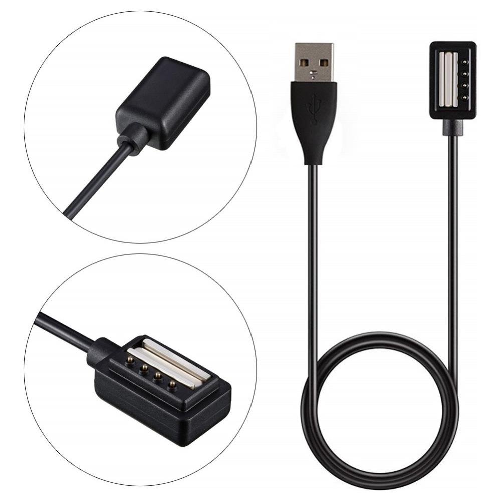 Caricabatterie Suunto Spartan Per Orologio Sportivo Black - Foto 2