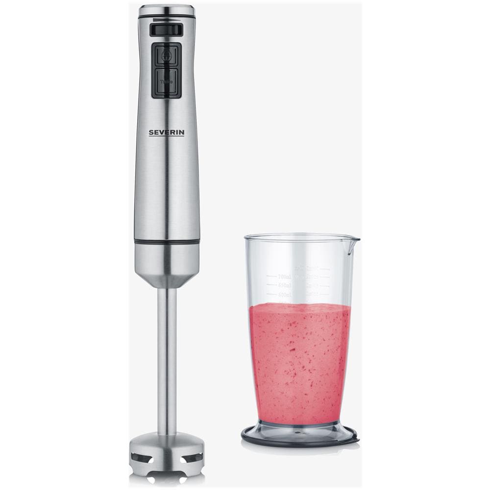 SM 3773 frullatore 0,7 L Frullatore per sportivi 1000 W Nero, Acciaio inossidabile - Foto 1