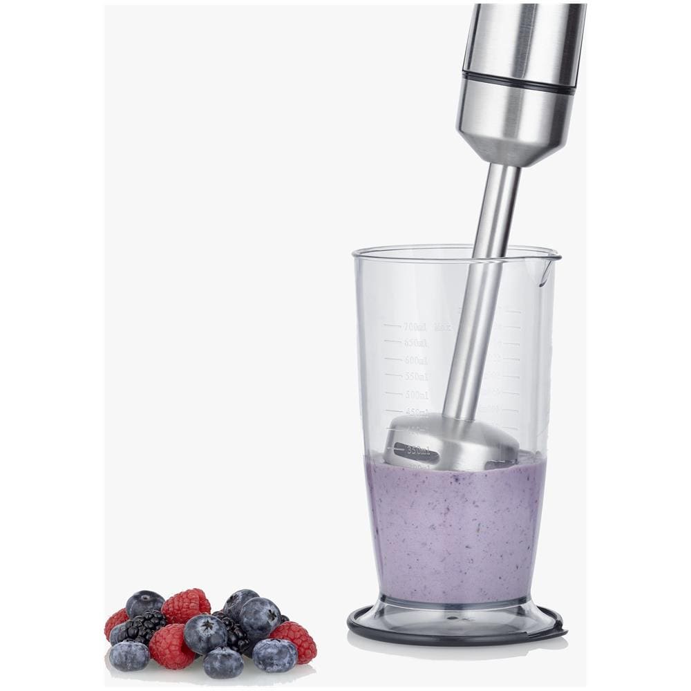 SM 3773 frullatore 0,7 L Frullatore per sportivi 1000 W Nero, Acciaio inossidabile - Foto 5
