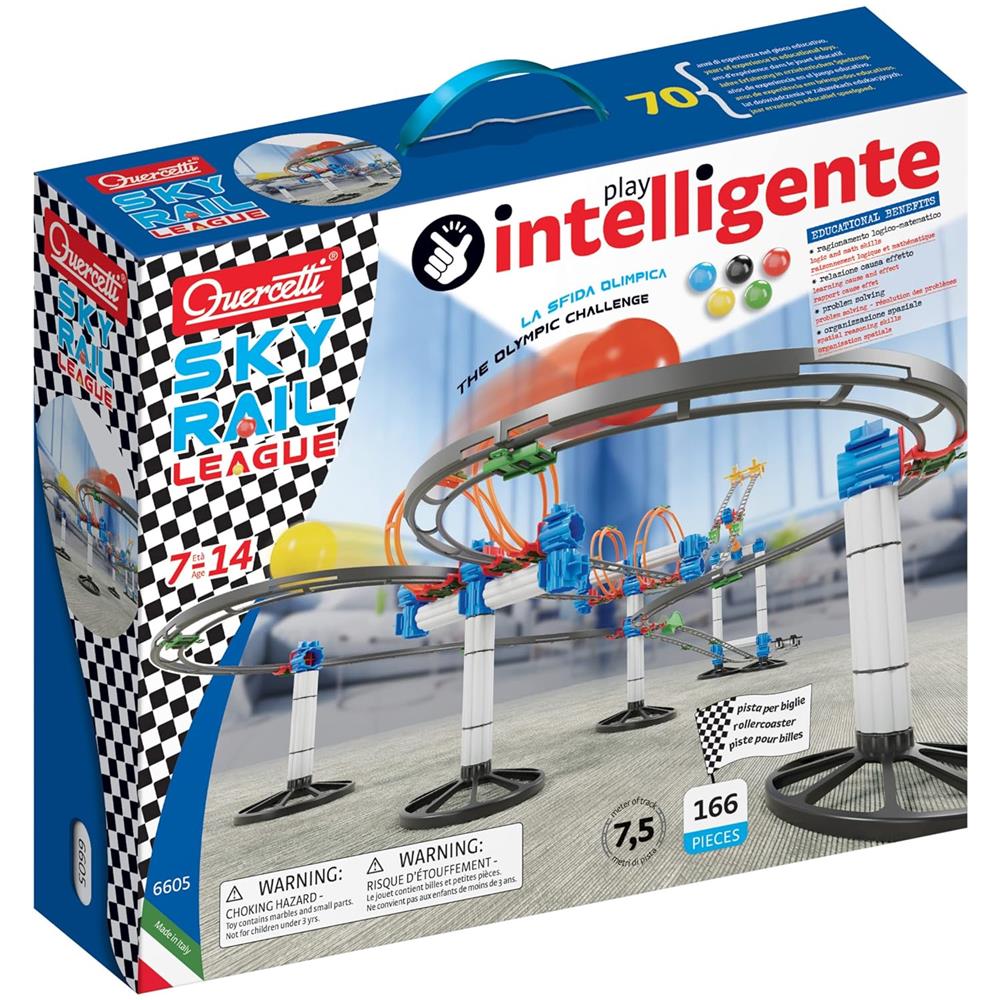 Skyrail League 7-14 Anni - Foto 1