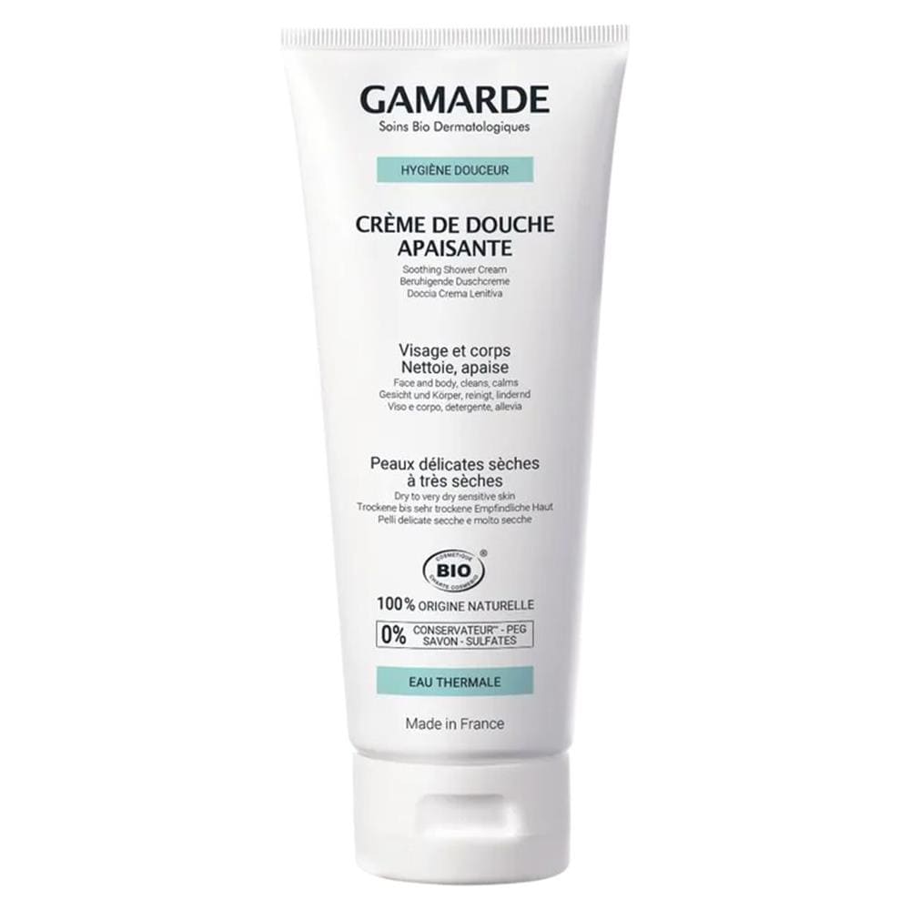, Hygiene, Bio, Calmante, Crema Doccia, 200 Ml - Foto 1