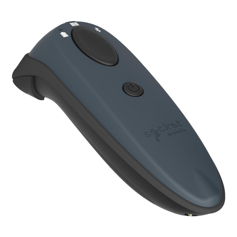 DuraScan D760 Lettore di codici a barre portatile 1D / 2D LED Grigio - Foto 1