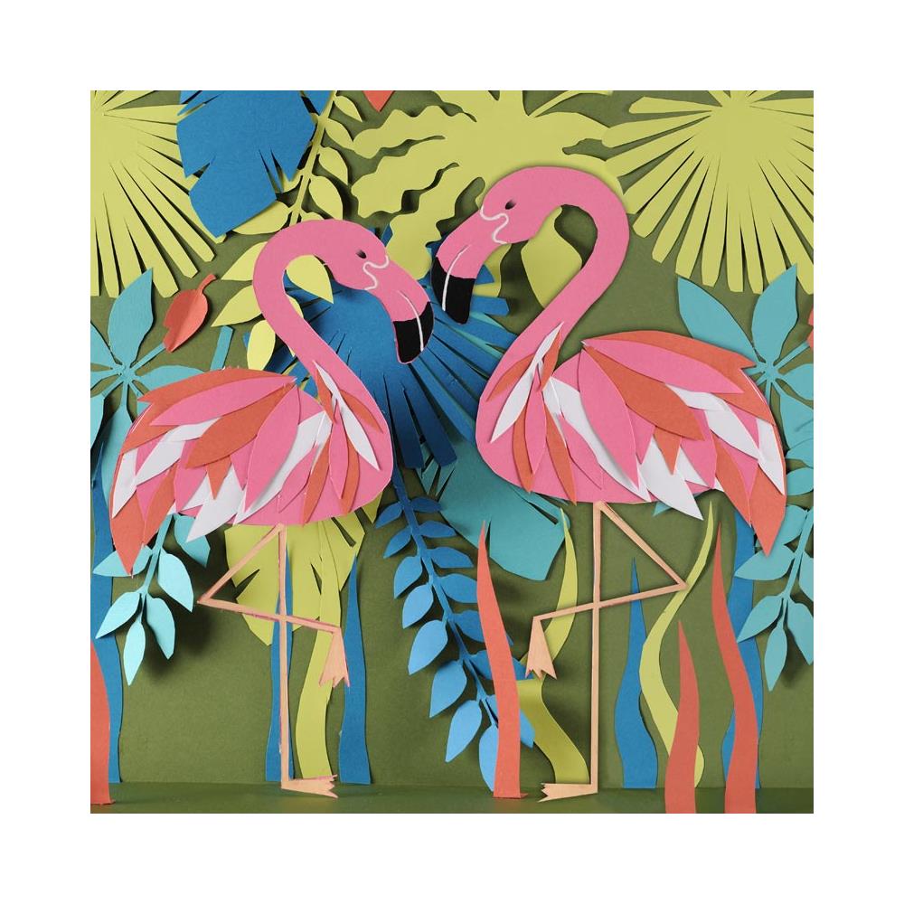 Iris Vivaldi Foglio d'arte 25 fogli - Foto 6