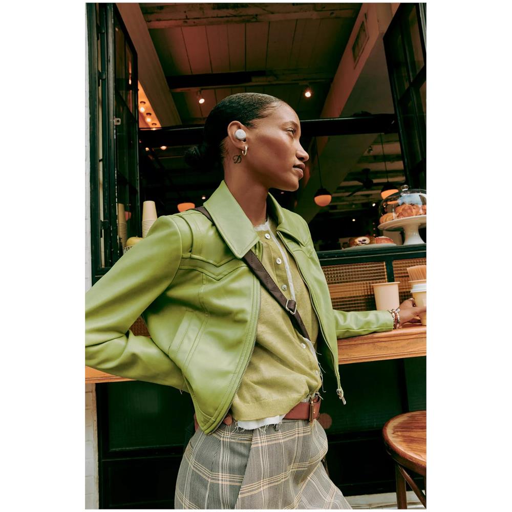 888507-0200 Cuffia e Auricolare Con Cavo e Senza Cavo A Padiglione Bluetooth Bianco - Foto 15