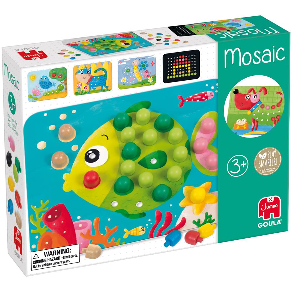 Goula - Mosaico - Foto 1