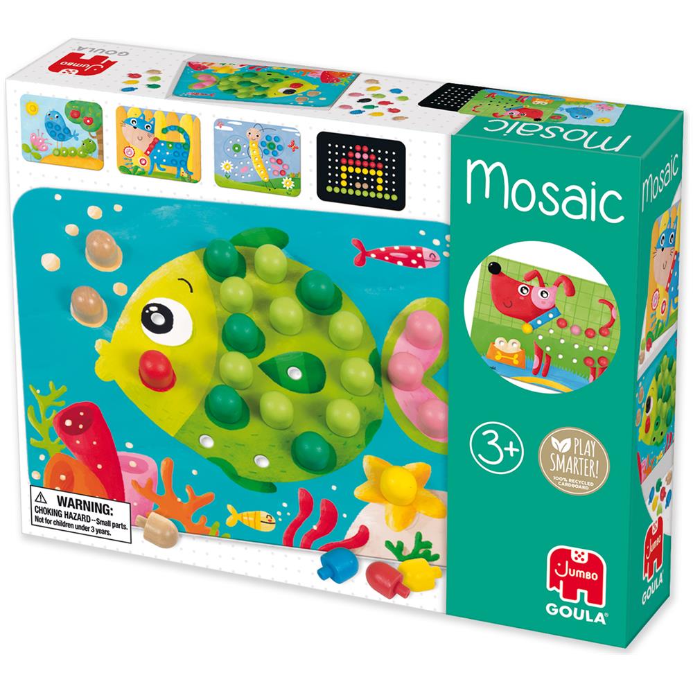 Goula - Mosaico - Foto 2