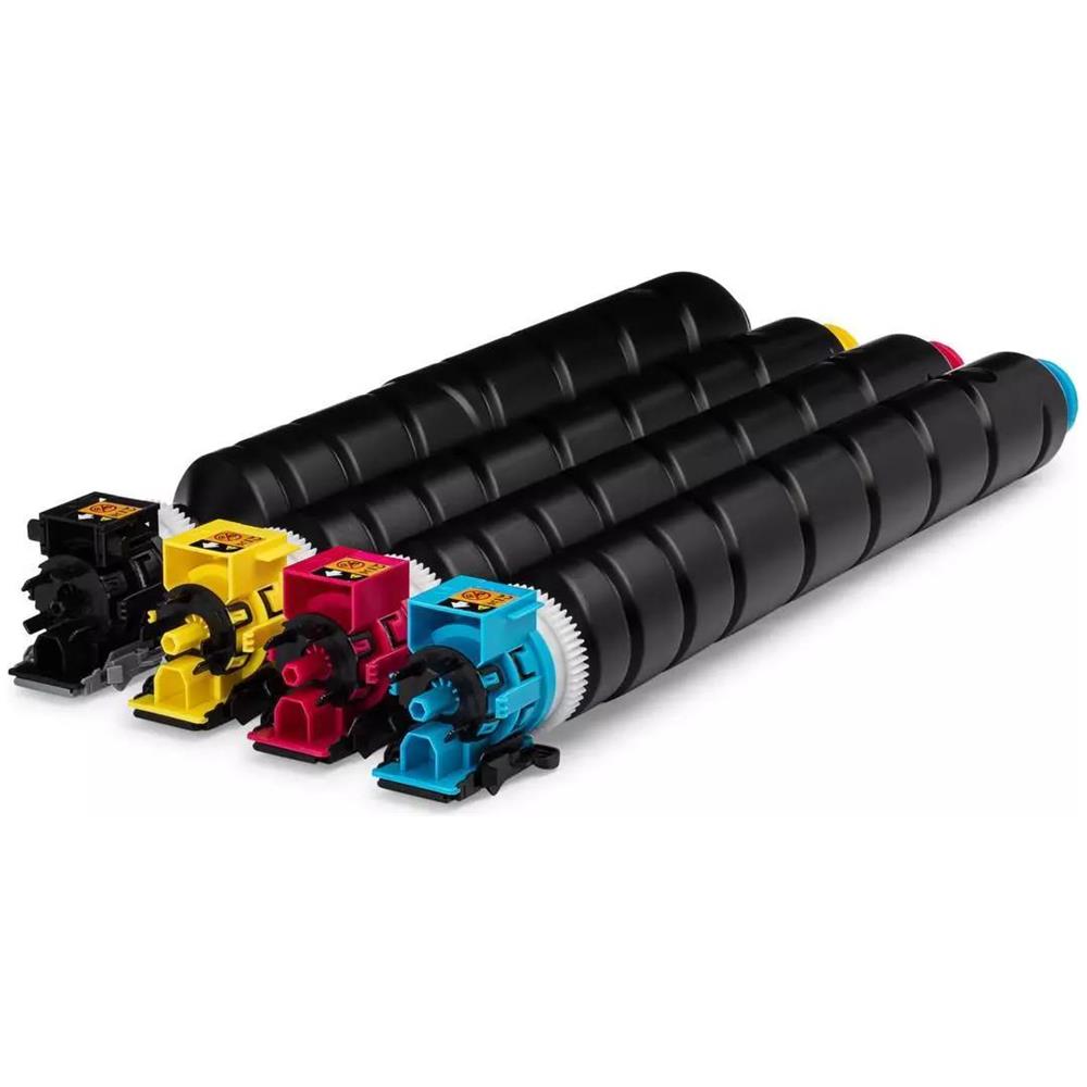 Black compatible TASKalfa 3554ci -40K#TK-8395BK - Foto 1