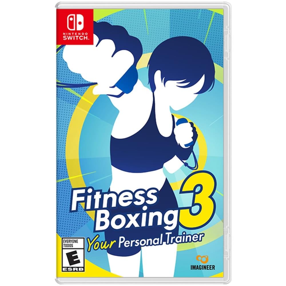 Fitness Boxing 3: Your Personal Trainer Standard Multilingua Switch - Foto 1