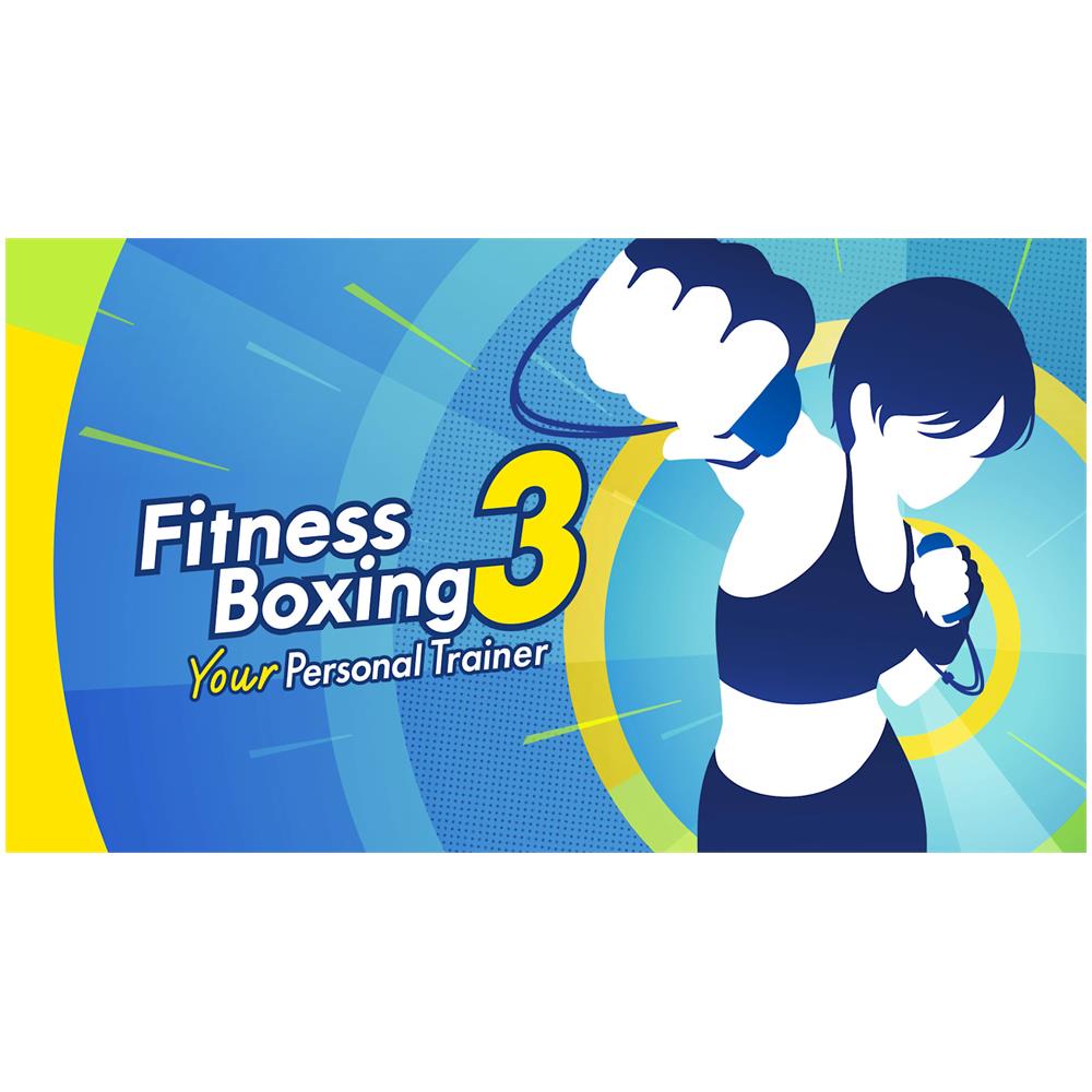 Fitness Boxing 3: Your Personal Trainer Standard Multilingua Switch - Foto 2