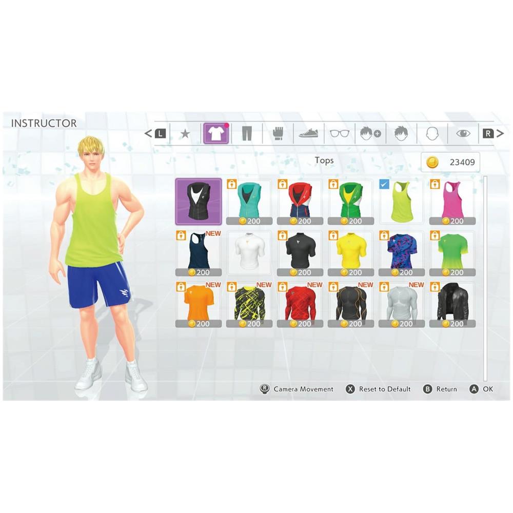 Fitness Boxing 3: Your Personal Trainer Standard Multilingua Switch - Foto 8