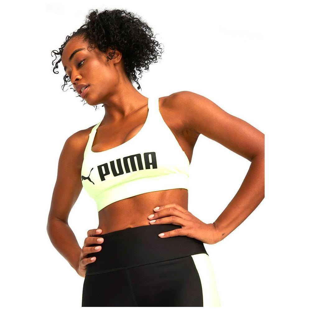 Reggiseno Sportivo Donna Medio Impatto - Foto 1