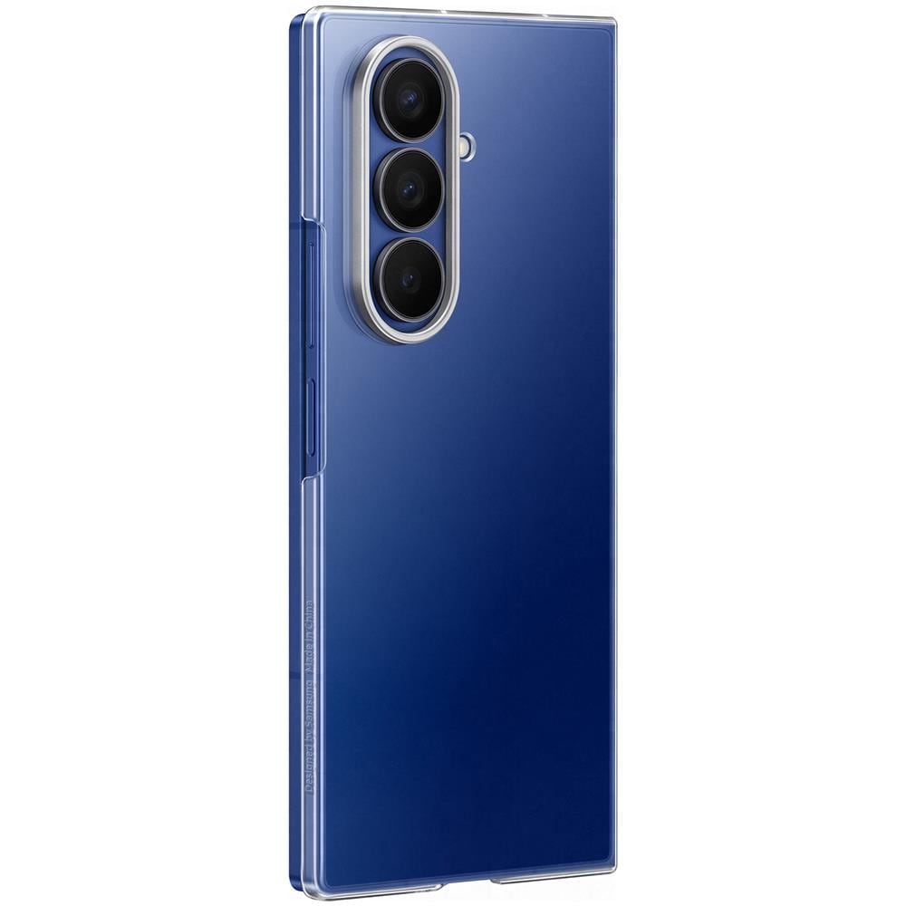 Galaxy Z Fold7 Clear Case Trasparente - Foto 2