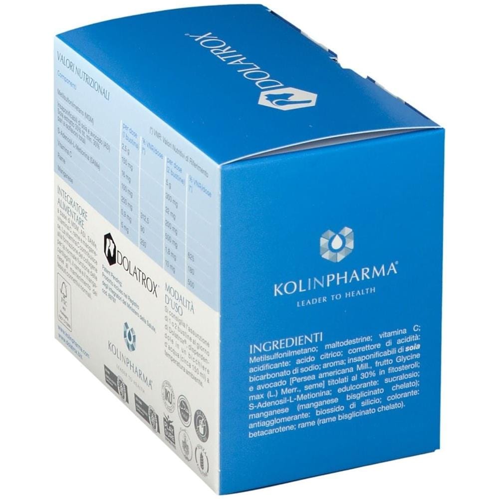 Dolatrox 30 Buste - Foto 1