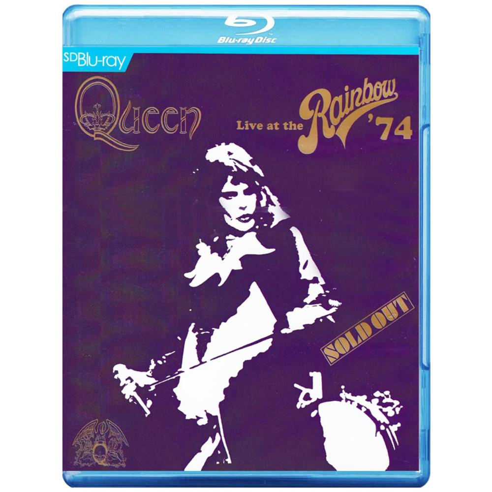 Brd Queen - Live At The Rainbow '74 - Foto 1